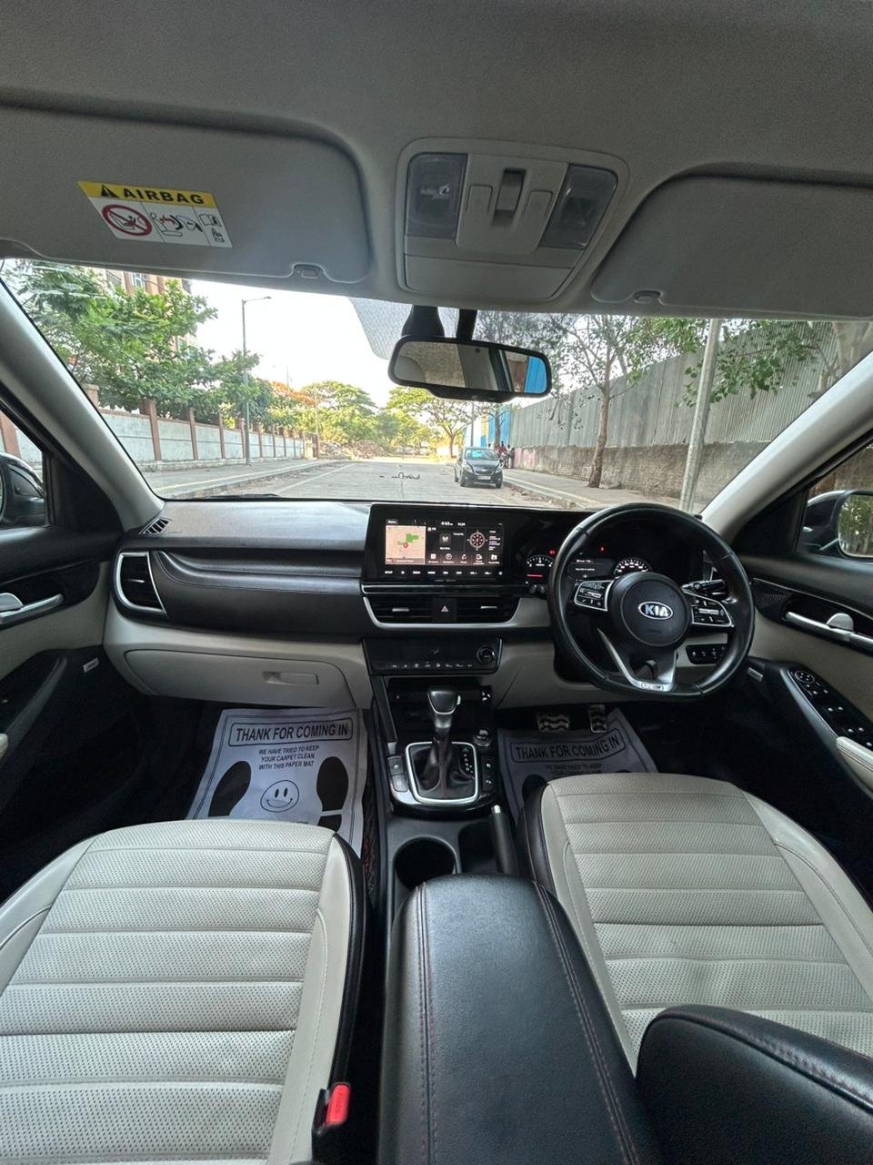 Seltos GTX plus Auto